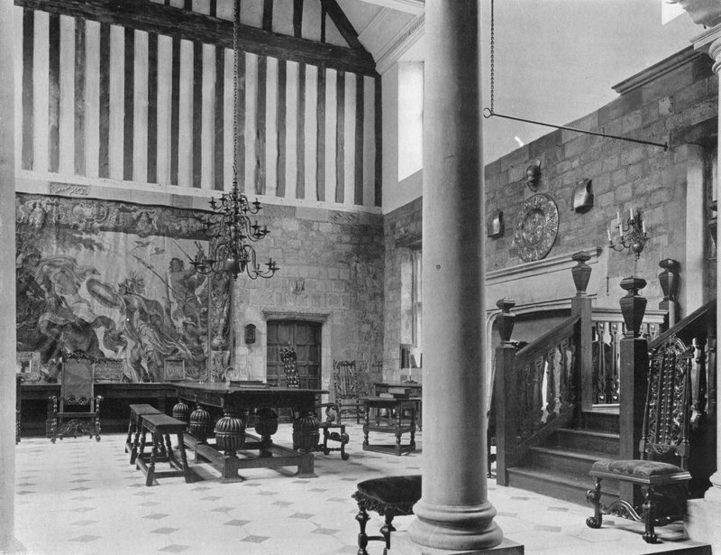 Sala od wschodu autorstwa Charles Latham