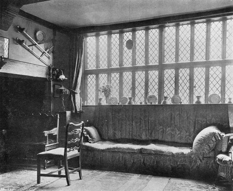 Ingle-Nook autorstwa Charles Latham