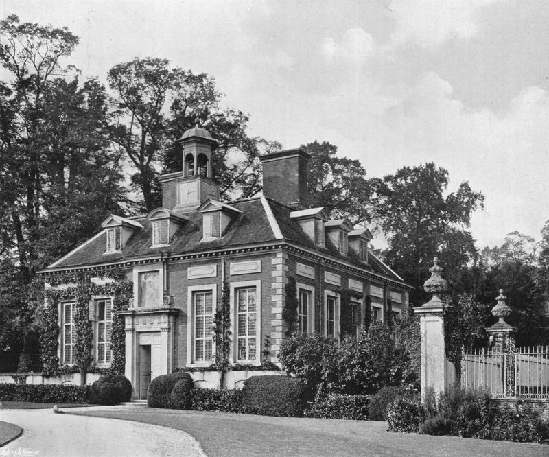 Kuchnia od południowego wschodu autorstwa Charles Latham