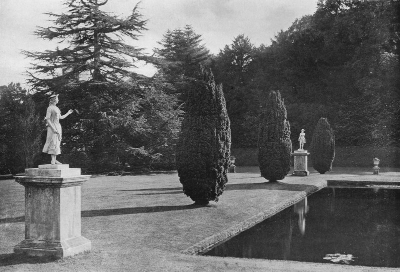 Pani i jej Beau autorstwa Charles Latham