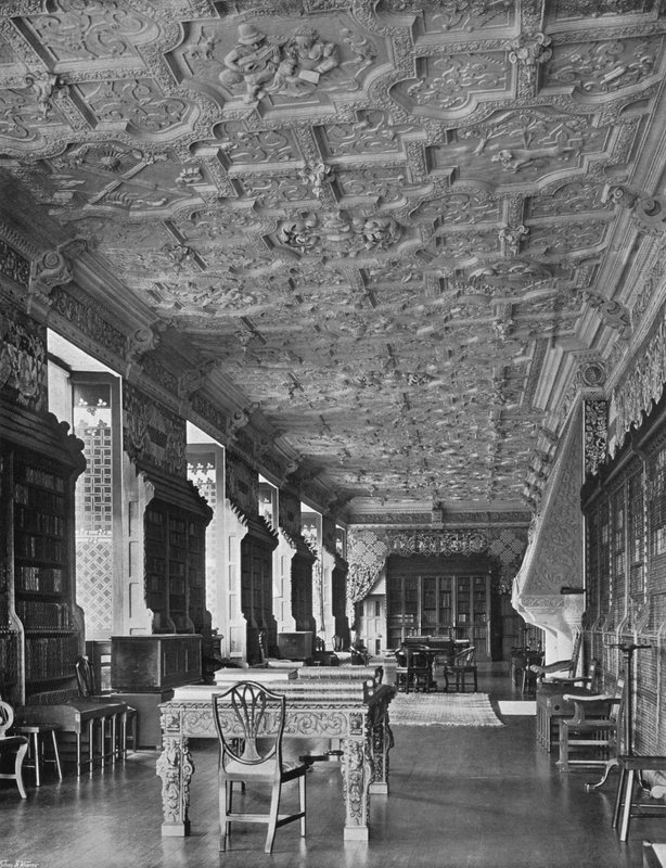 Długa Galeria autorstwa Charles Latham