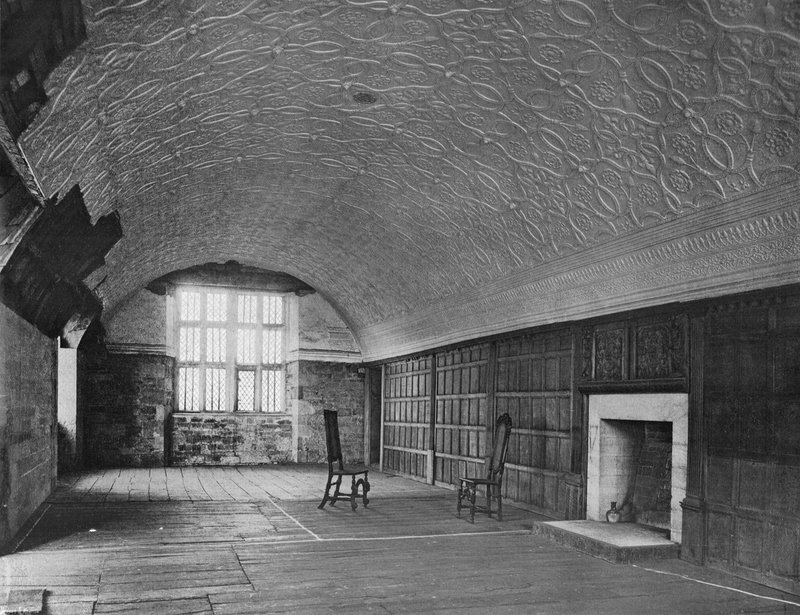 Długa Galeria autorstwa Charles Latham