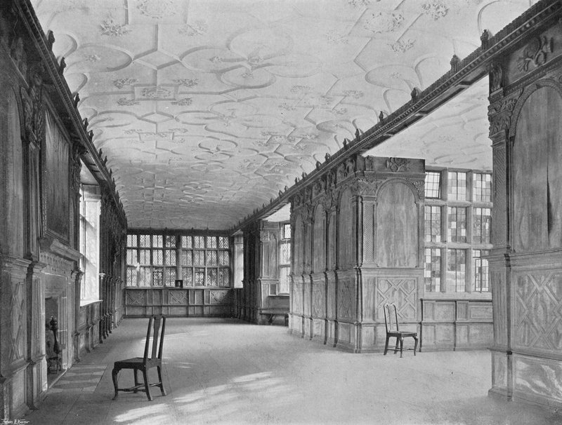 Długa Galeria autorstwa Charles Latham