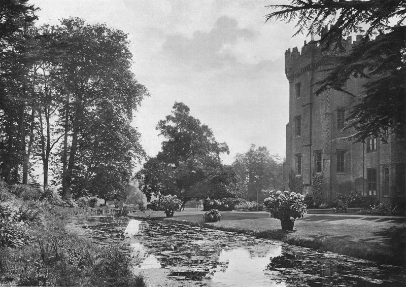 Fosa autorstwa Charles Latham