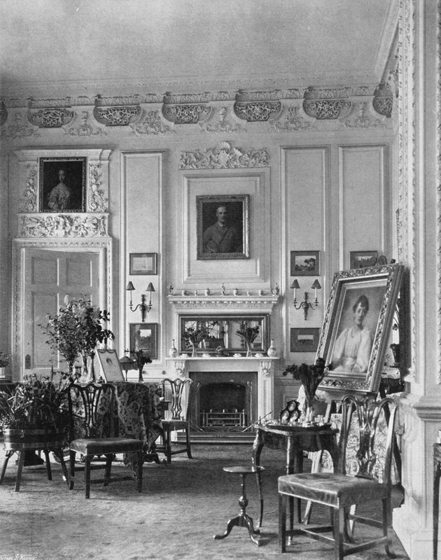 Salon Zachodni autorstwa Charles Latham