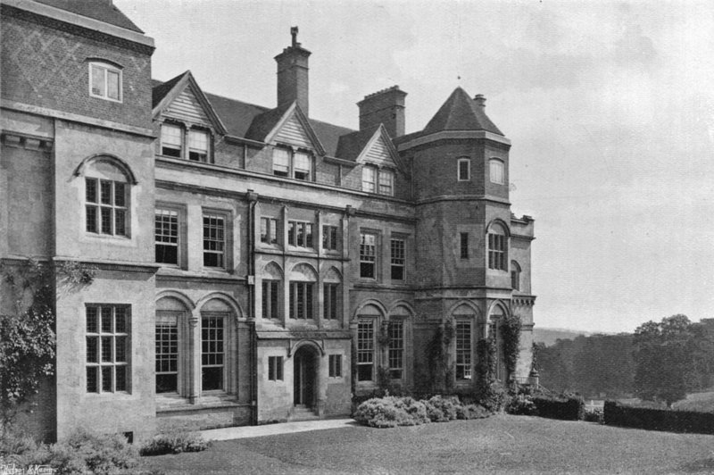 Front zachodni autorstwa Charles Latham