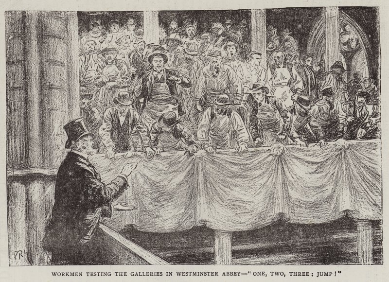 Jubileusz Jej Królewskiej Mości autorstwa Charles Paul Renouard
