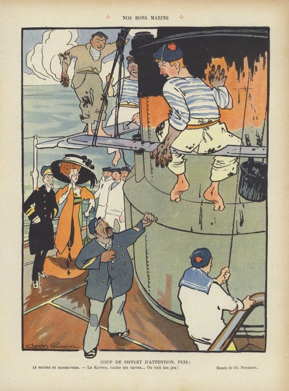 polish autorstwa Charles Pourriol