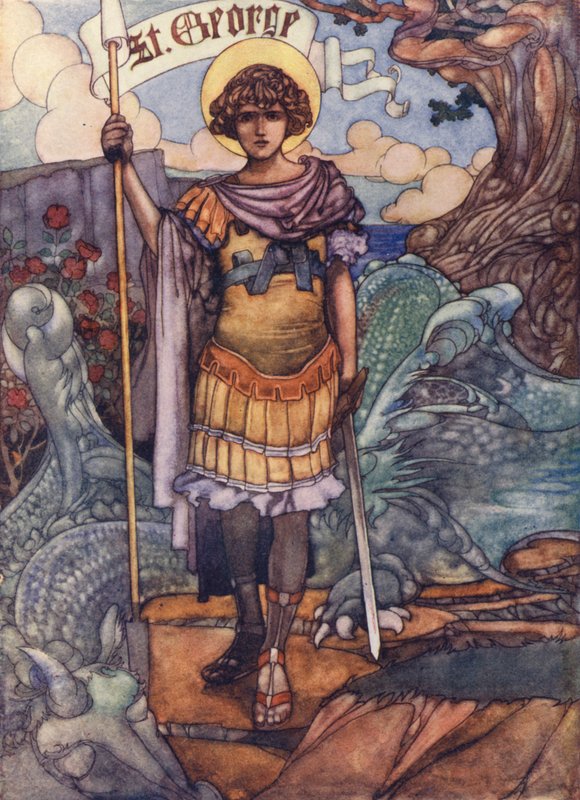 św autorstwa Charles Robinson