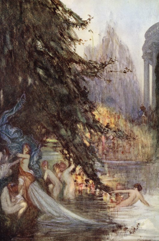 John Keats, List do George