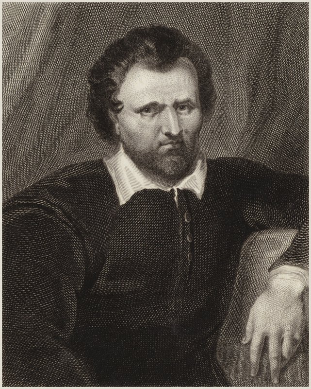 Lot Johnson autorstwa Cornelius Janssen van Ceulen