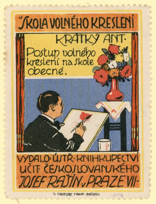 Darmowa szkoła artystyczna autorstwa Czech School
