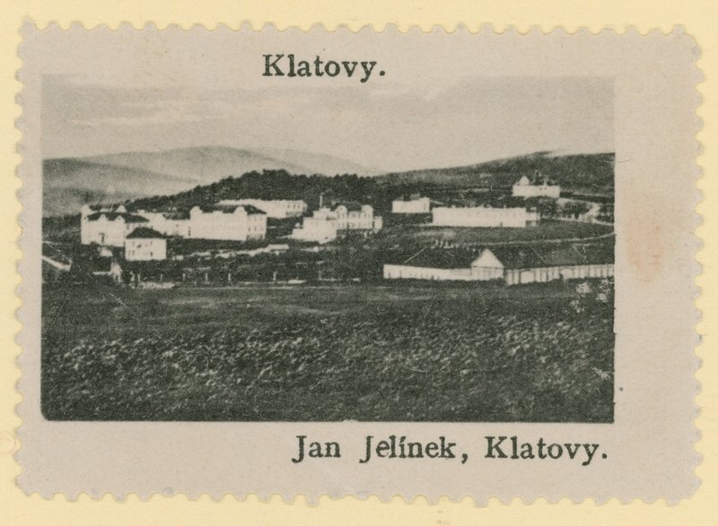 Klatovy, Czechosłowacja autorstwa Czech School