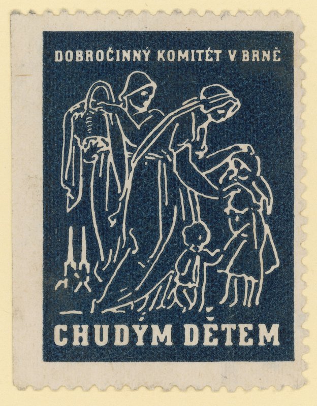 Biedne dzieci autorstwa Czech School