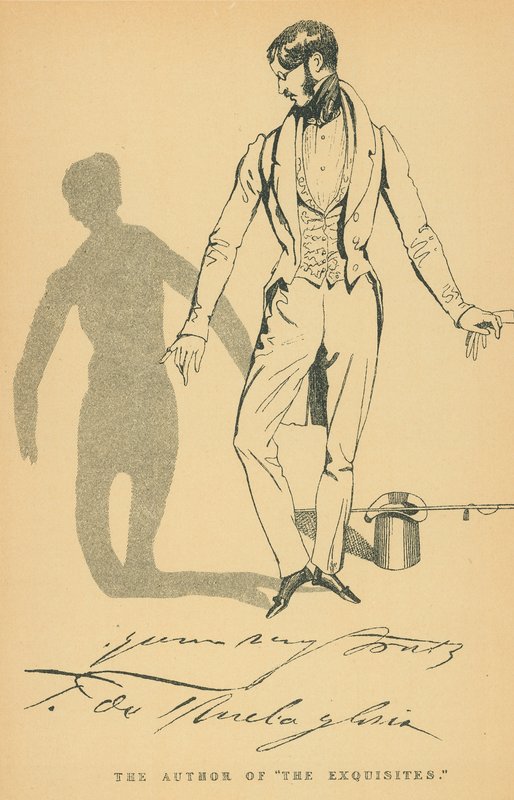 Don Telesforo de Trueba Y Cozio autorstwa Daniel Maclise