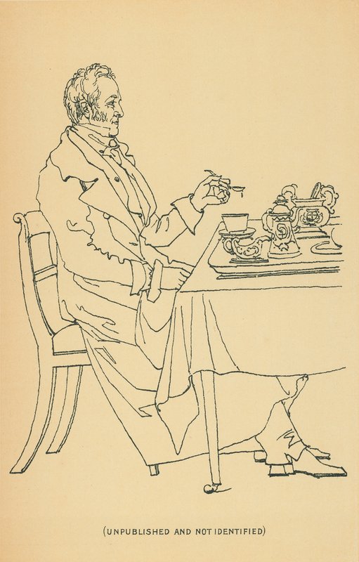 Henry Hallam autorstwa Daniel Maclise