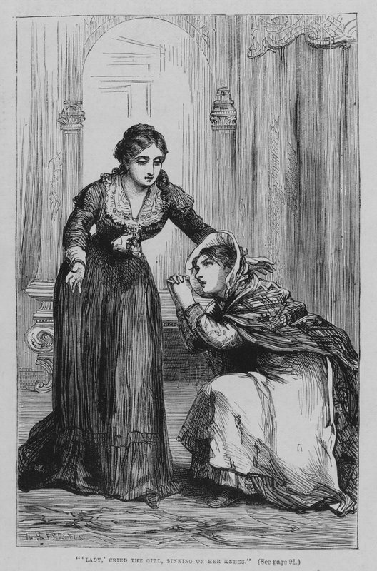 Ilustracja do Olivera Twista autorstwa Charlesa Dickensa (grafika) autorstwa David Henry Friston