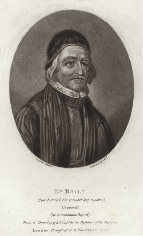 Doktor Bailey autorstwa David Loggan