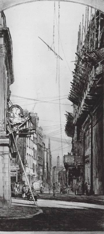  autorstwa David Muirhead (after) Bone