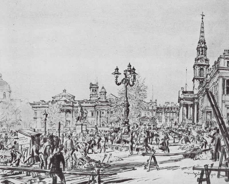  autorstwa David Muirhead (after) Bone