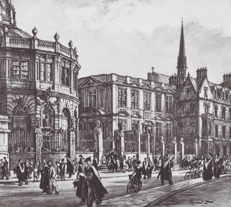  autorstwa David Muirhead (after) Bone