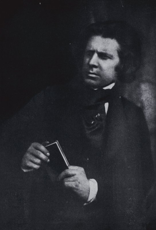 DO Hill, zrobione przez jego asystenta chemicznego Roberta Adamsona autorstwa David Octavius Hill