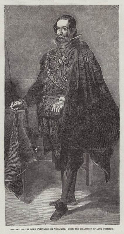 Portret księcia D