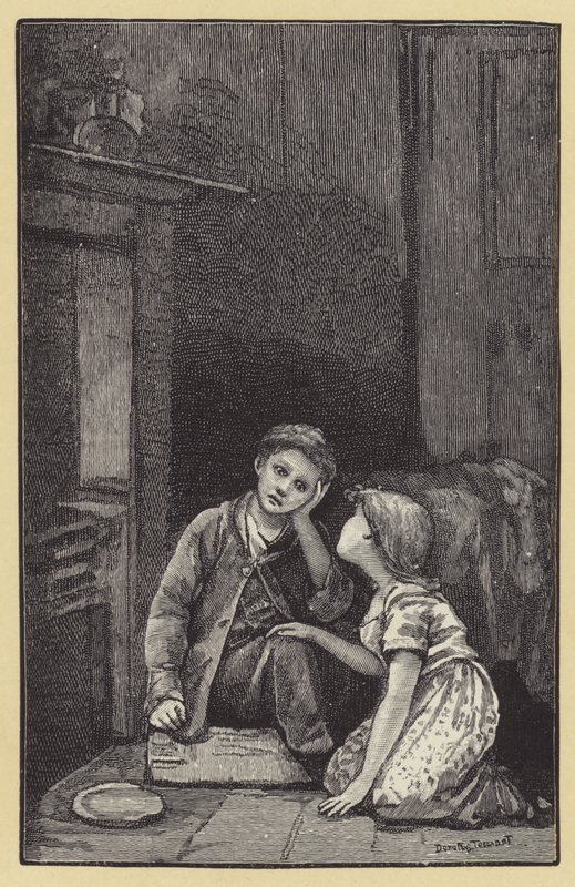 Arabowie z londyńskiej ulicy autorstwa Dorothy Stanley