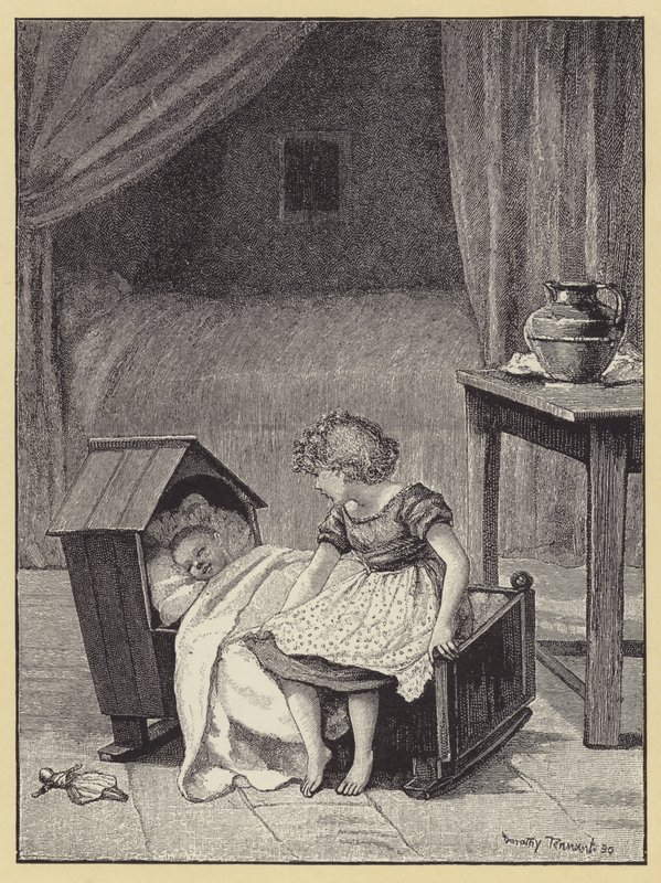 Arabowie z londyńskiej ulicy autorstwa Dorothy Stanley