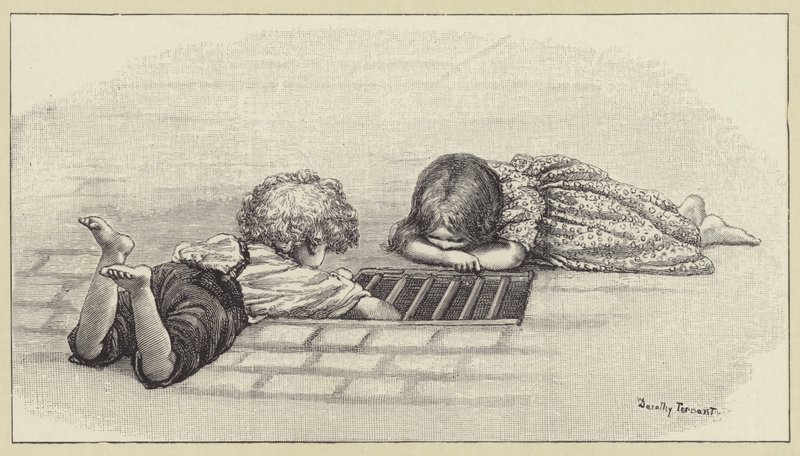 Arabowie z londyńskiej ulicy autorstwa Dorothy Stanley