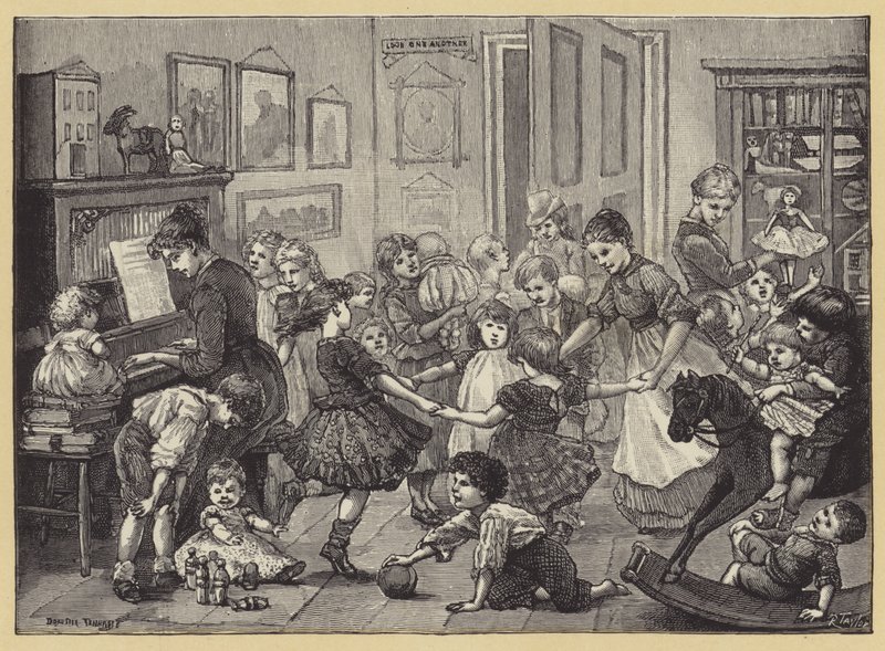 Arabowie z londyńskiej ulicy autorstwa Dorothy Stanley