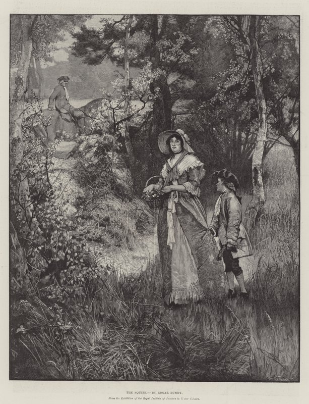 Giermek autorstwa Edgar Bundy