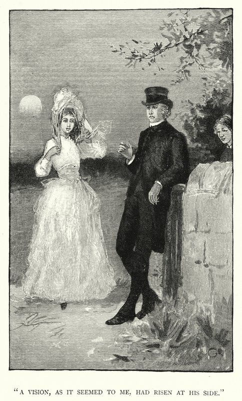 Ilustracja do Jane Eyre autorstwa Charlotte Bronte (grafika) autorstwa Edmund Henry Garrett