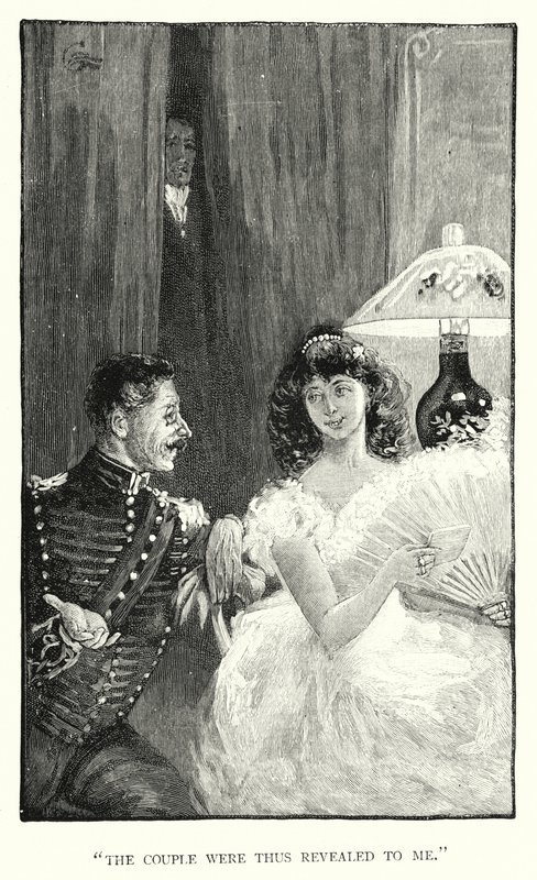 Ilustracja do Jane Eyre autorstwa Charlotte Bronte (grafika) autorstwa Edmund Henry Garrett