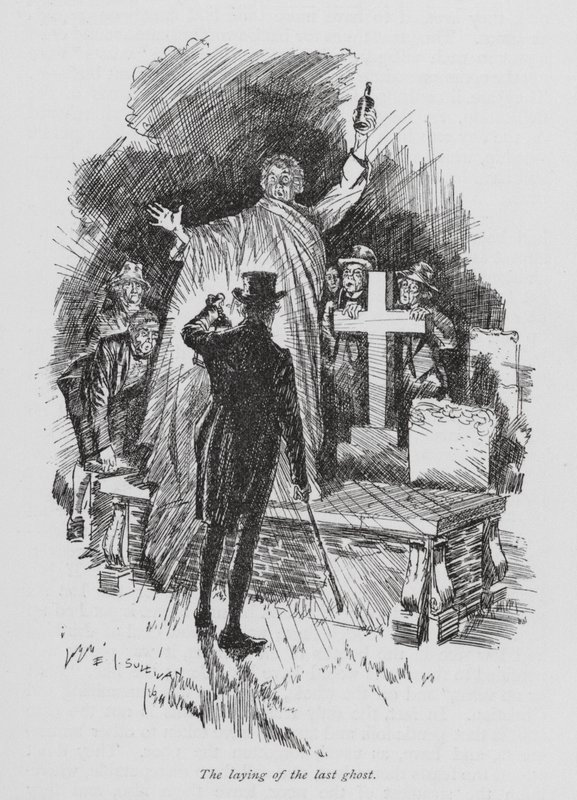 Ilustracja do książki Tom Brown