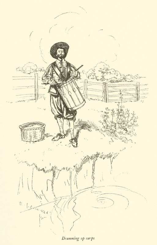 Ubijanie karpi autorstwa Edmund Joseph after Sullivan