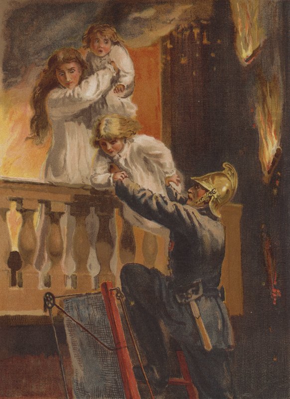 W samą porę autorstwa Edmund Richard White