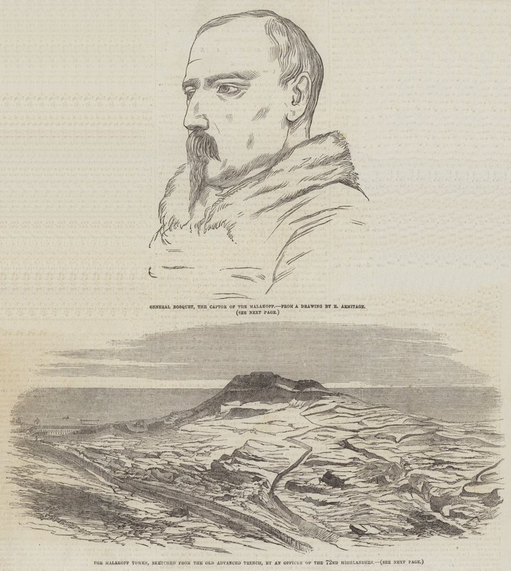 Wojna na Krymie autorstwa Edward A. Armitage