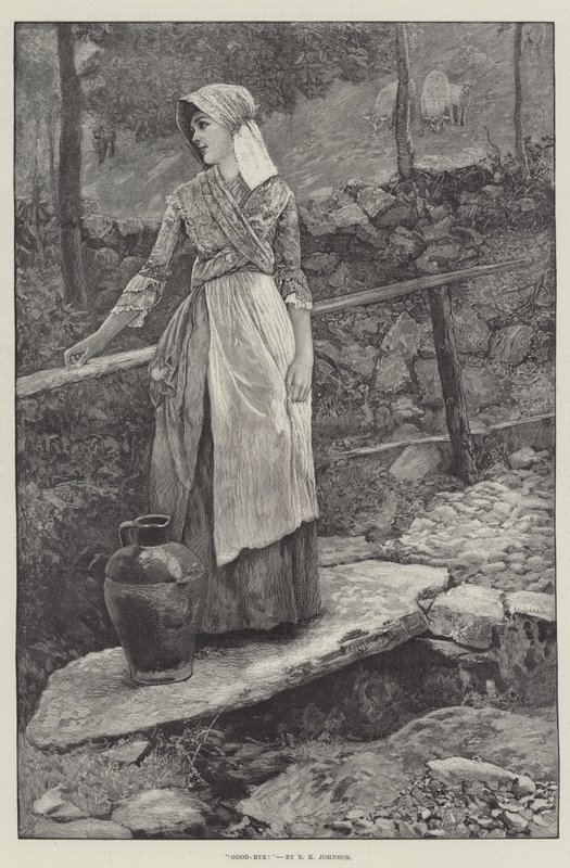 Do widzenia! autorstwa Edward Killingworth Johnson