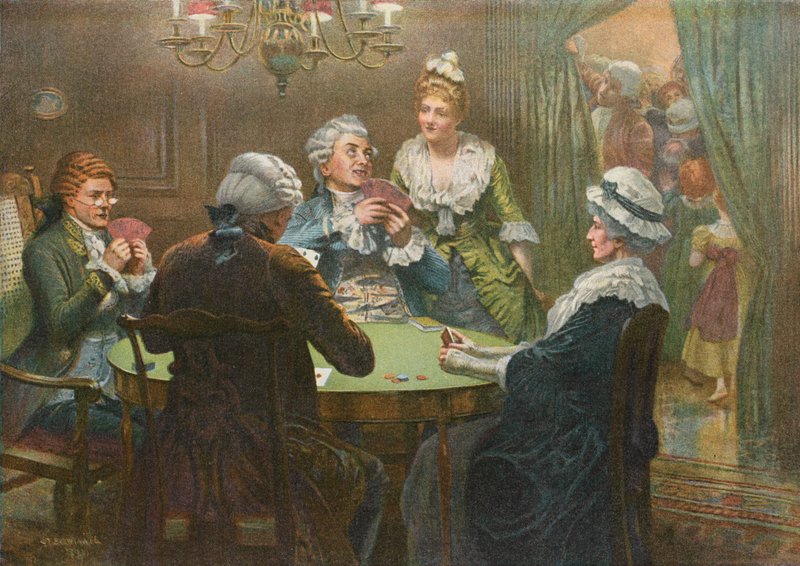 Świąteczny wista – z sezonowymi okrągłymi grami dla młodszych pokoleń autorstwa Edward Frederick Brewtnall