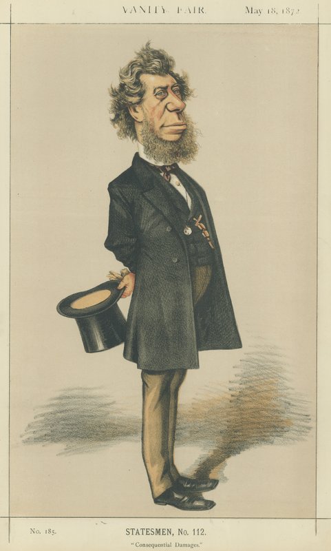 Szanowna Ryba Hamiltona autorstwa Edward Frederick Brewtnall