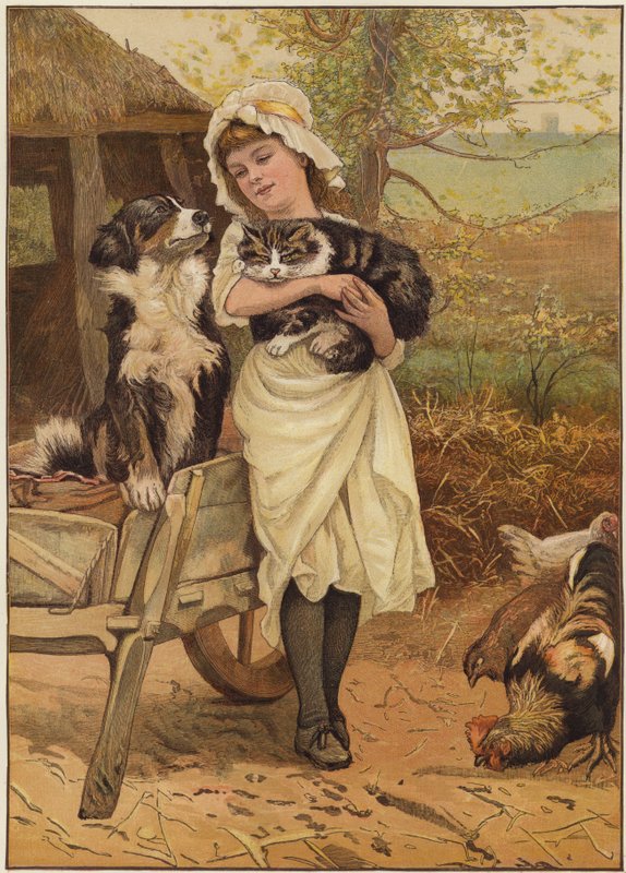 Rywale autorstwa Edward Killingworth Johnson