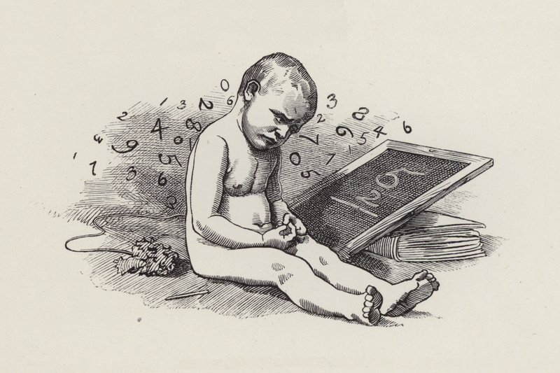 Ilustracja do The Water-Babies autorstwa Charlesa Kingsleya (grafika) autorstwa Edward Linley (after) Sambourne