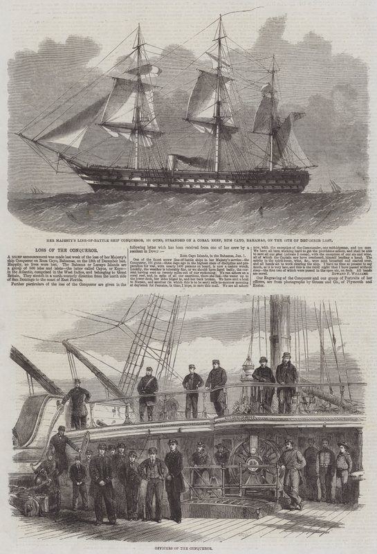 Utrata Zdobywcy autorstwa Edwin Weedon