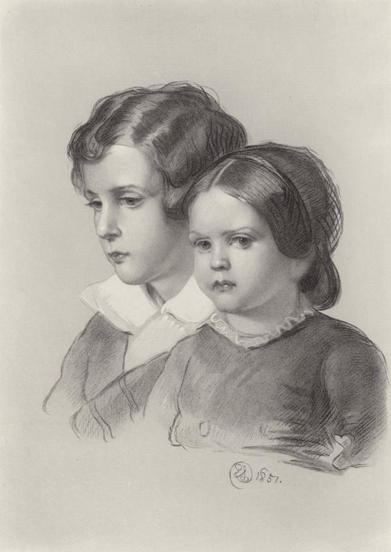 Chłopak i Lassie autorstwa Edwin Landseer