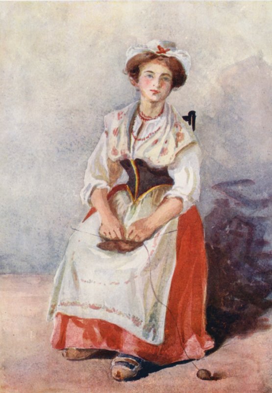 Szwajcaria autorstwa Effie Jardine