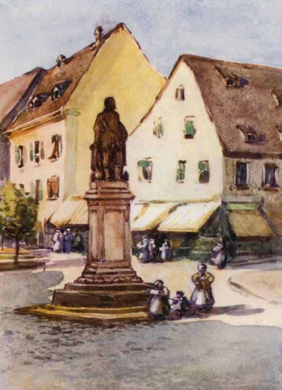 Ren: Statua Sir Francisa Drake