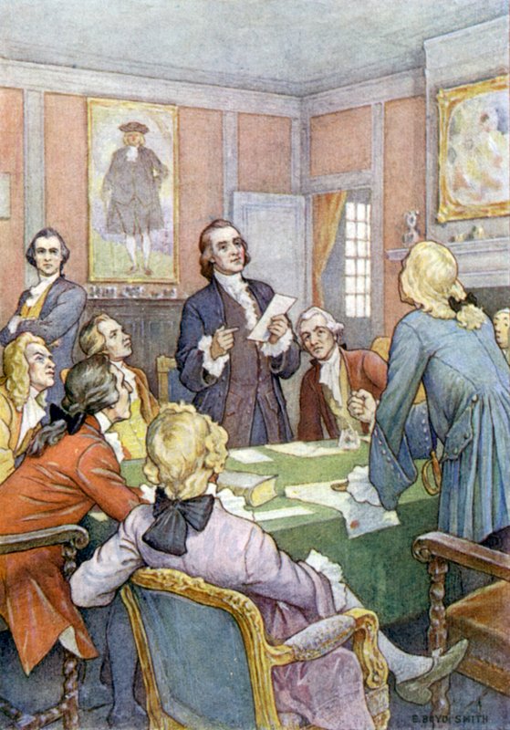 Wystąpiliśmy teraz bardzo szeroko i tak daleko od siebie w naszych opiniach, że zniechęcamy wszelką nadzieję na porozumienie autorstwa Elmer Boyd Smith