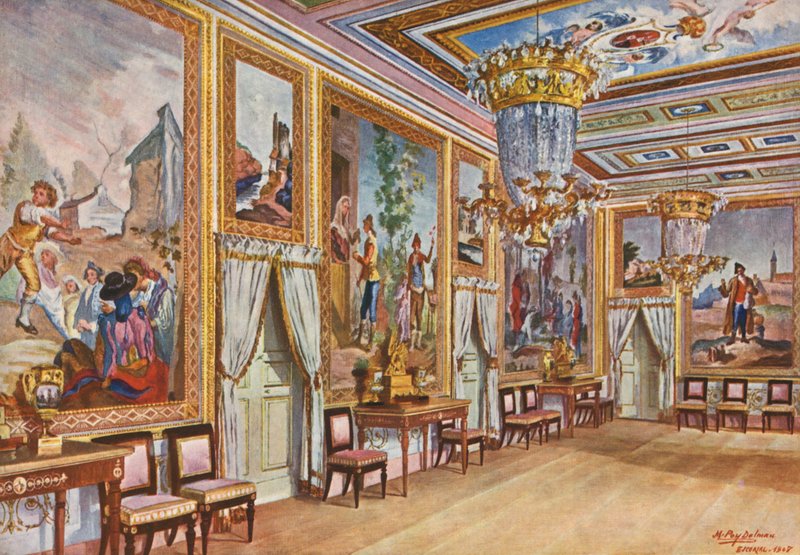 Elscorial: Ambassadors