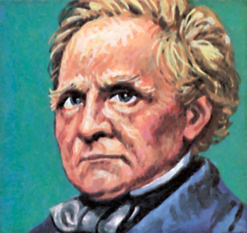 Charles Babbage autorstwa English School